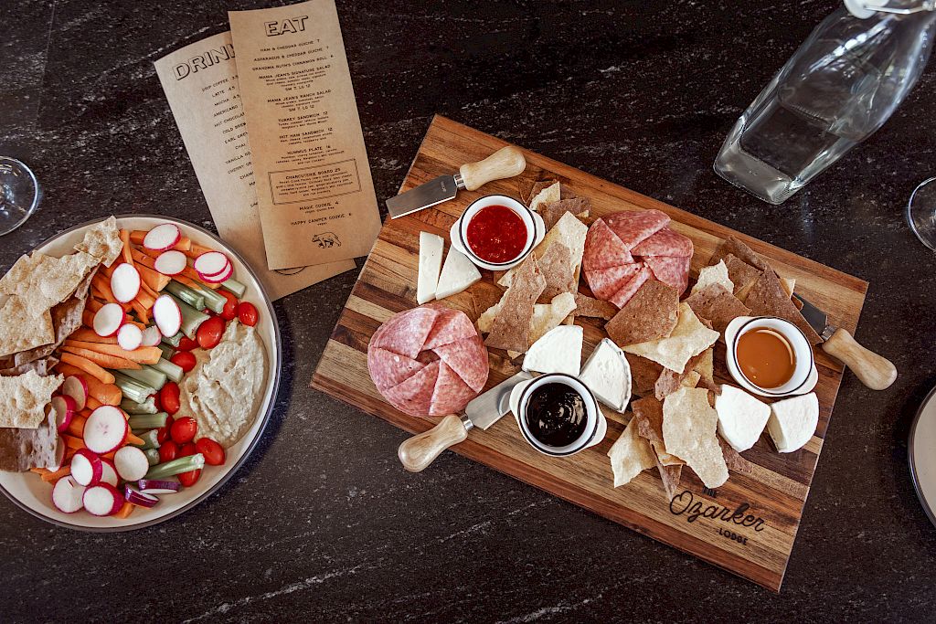 Charcuterie Boards  Provisions Mercantile